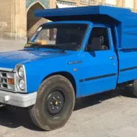 حمل بار با نیسان
