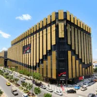 فروش واحد تجاری دونبش طبقه همکف C بازار اطلـس