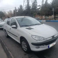 پژو 206 v9|خودرو سواری و وانت|تبریز, |دیوار