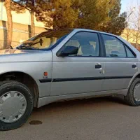 پژو ۴۰۵مدل ۹۴|خودرو سواری و وانت|مشهد, میان ولایت|دیوار