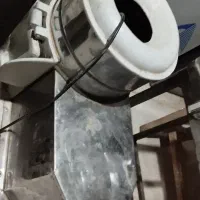 سیب زمینی پوست کن خلال کن و سرخ کن سیب زمینی