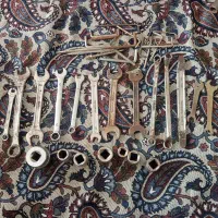 ابزار و اچار و الن و...