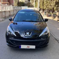 پژو۲۰۷ سقف پانا اتوماتیک