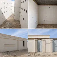 استاد سرامیک کاری و نمای ساختمان