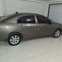 سواری لیفان 620