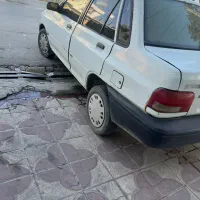 پراید مدل 80