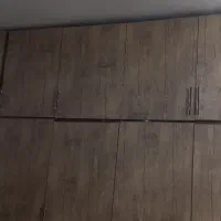 کمد دیواری درحد نو|جاکفشی، کمد، دراور|بندر امام خمینی, |دیوار