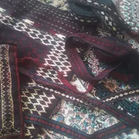 سفره یا قالیچه وریس تییر