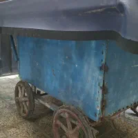 گاری چهارچرخ