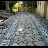 سنگ فرش ومالون|عمده‌فروشی|کرمانشاه, |دیوار