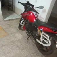 موتور آپاچی 160موتوریش تقویت شده 180