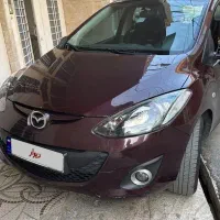 مزدا 2اتومات مدل 91