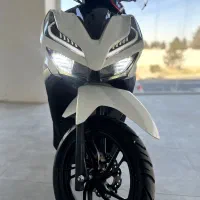 کلیک ۱۵۰ اصلی|موتورسیکلت|خاوران, |دیوار