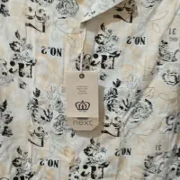 سلام دوعدد پیراهن استین کوتاه هستسایزش لارجL|لباس|گرگان, |دیوار