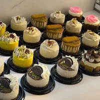 چیز کیک های کافه ای مدرن