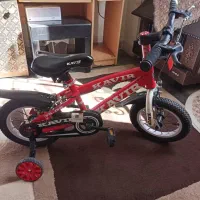 دوچرخه سایز ۱۲ و ۲۰