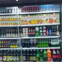 یخچال پرده هوا