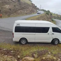 ون تویوتا هایس 14نفره به تمام نقاط ایرانVIPتوریستی|خدمات حمل و نقل|کرمانشاه, |دیوار