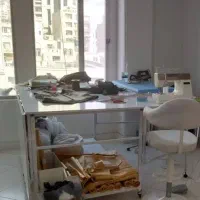 میز برش پارچه تاشو|لوازم خیاطی و بافتنی|کرج, عظیمیه|دیوار