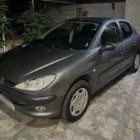 پژو ۲۰۶ اتوماتیک
