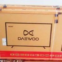 دو عدد تلوزیون ۵۵ دوو پلمپ