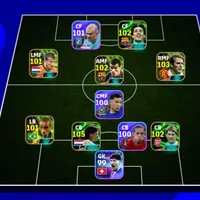 اکانت ای فوتبال  efootball