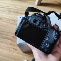 کنون ۲۵۰d canon 250d|دوربین عکاسی و فیلم‌برداری|تهران, گیشا|دیوار