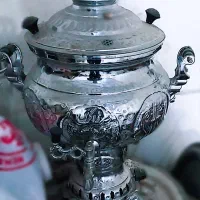 سماور 10لیتری زاگرس