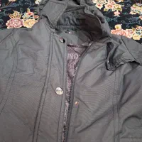 کاپشن دخترانه مشکی جنس عالی