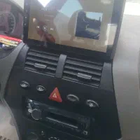 مانیتور اندروید تمامی خودروها چکی