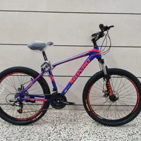 دوچرخه برند MONRO قفل شو|دوچرخه، اسکیت، اسکوتر|گنبد کاووس, |دیوار