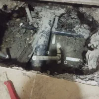 نشت‌یابی تخصصی لوله اب با دستگاه دیجیتال لوله کش|خدمات پیشه و مهارت|بندرعباس, |دیوار