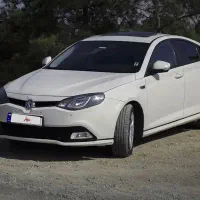 ام جی ۶ جی تی فول ۲۰۱۴