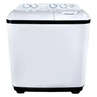 لباسشویی دوقلو 9/6 کیلویی پاکشوما