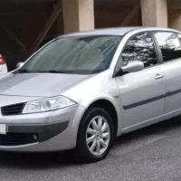 مگان ۲۰۰۰ اتوماتیک