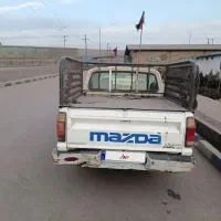 مزدادوکابینمتسوپشی2000|خودرو سواری و وانت|سنگان, |دیوار