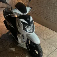 Sym sr200مدل1403|موتورسیکلت|تهران, دزاشیب|دیوار