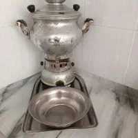 سماور گازی