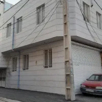 ساختمان ۲طبقه ۱۲۳متردونبش|فروش خانه و ویلا|محمدشهر, کوی بهار|دیوار