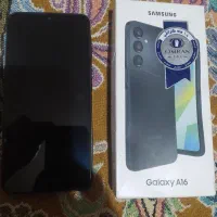 گوشی سامسونگ a16|موبایل|هامون, |دیوار