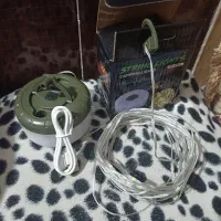 چراغ کمپینگ|کوهنوردی و کمپینگ|خورموج, |دیوار