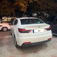 شاهین ۱۴۰۲ توربو سانروف دار