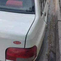 پراید ۸۷ دوگانه