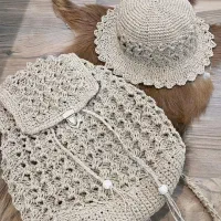 کیف و کلاه رافیا