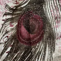 تعدادی چادر دوخته شده قد ۱۷۰ درحدنو|لباس|تبریز, |دیوار