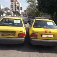 تاکسی درون شهری گنبد خط آزادگان