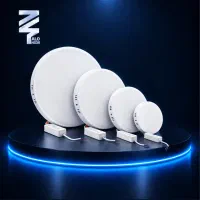 پنل فول لایت گرد و مربع