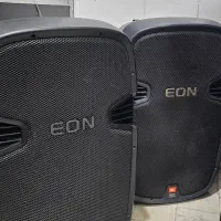 jbl eon 515 باند اکتیو rcf ev fbt