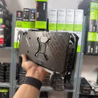 کارت گرافیک ASUS TUF Gaming RX 6800 XT OC 16GB|قطعات و لوازم جانبی رایانه|تهران, مرادآباد|دیوار