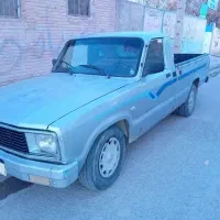 وانت مزدا ۲۰۰۰ مدل ۹۰|خودرو سواری و وانت|شیروان (خراسان), |دیوار